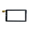 Тачскрин для планшета BQ 7001G ZLD0700110M09-F-A черный