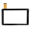 Тачскрин для планшета FPC-TP090021 (M907)-00 №14, №235 черный.