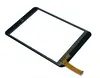 Тачскрин для планшета Oysters T82P 3G 7,9'' D-0736A3-PG-FPC черный
