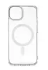 Чехол Clear Case TPU + Acrylic with MagSafe iPhone 13 mini, прозрачный