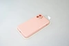Чехол силиконовый гладкий Soft Touch iPhone 11 Pro, светло-розовый №12