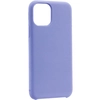 Чехол силиконовый гладкий Soft Touch iPhone 11 Pro, светло-сиреневый №47, 5