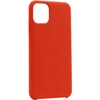 Чехол силиконовый гладкий Soft Touch iPhone 11 Pro Max, оранжевый №2,42