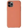 Чехол силиконовый гладкий Soft Touch iPhone 11 Pro Max, персиковый №56