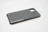 Чехол силиконовый гладкий Soft Touch iPhone 11 Pro Max, темно-серый №15
