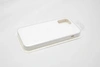 Чехол силиконовый гладкий Soft Touch iPhone 12 mini, белый №9