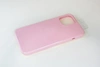 Чехол силиконовый гладкий Soft Touch iPhone 12 Pro Max, розовый №6