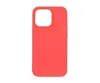 Чехол силиконовый гладкий Soft Touch iPhone 13 mini, красный №14