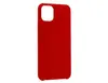 Чехол силиконовый гладкий Soft Touch iPhone 13 Pro, красный №14
