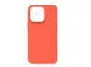 Чехол силиконовый гладкий Soft Touch iPhone 13 Pro, розовый №6