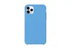 Чехол силиконовый гладкий Soft Touch iPhone 13 Pro, светло-синий №42
