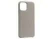 Чехол силиконовый гладкий Soft Touch iPhone 13 Pro, серый №23