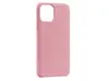 Чехол силиконовый гладкий Soft Touch iPhone 13 Pro Max, розовый №6