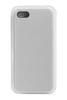 Чехол силиконовый гладкий Soft Touch iPhone 5/ 5S/ SE, белый №9