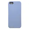 Чехол силиконовый гладкий Soft Touch iPhone 5/ 5S/ SE, лавандовый №5