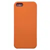 Чехол силиконовый гладкий Soft Touch iPhone 5/ 5S/ SE, персиковый №56