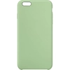 Чехол силиконовый гладкий Soft Touch iPhone 6 Plus/ 6S Plus, зеленый (без логотипа)