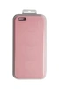 Чехол силиконовый гладкий Soft Touch iPhone 6 Plus/ 6S Plus, розовый №6