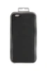 Чехол силиконовый гладкий Soft Touch iPhone 6 Plus/ 6S Plus, черный №18