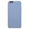 Чехол силиконовый гладкий Soft Touch iPhone 6/ 6S, лавандовый №5