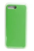 Чехол силиконовый гладкий Soft Touch iPhone 7 Plus/ 8 Plus, зеленый №1