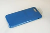 Чехол силиконовый гладкий Soft Touch iPhone 7 Plus/ 8 Plus, сапфирово-синий