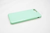 Чехол силиконовый гладкий Soft Touch iPhone 7 Plus/ 8 Plus, светло-зеленый (№50)