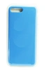 Чехол силиконовый гладкий Soft Touch iPhone 7 Plus/ 8 Plus, светло-синий №3