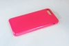 Чехол силиконовый гладкий Soft Touch iPhone 7 Plus/ 8 Plus, ярко-розовый №29
