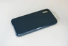Чехол силиконовый гладкий Soft Touch iPhone XR, синий №3