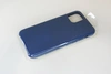 Чехол силиконовый гладкий Soft Touch Premium iPhone 11 Pro Alaskan Blue (№7)