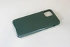 Чехол силиконовый гладкий Soft Touch Premium iPhone 11 Pro Pine Green (№6)