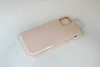 Чехол силиконовый гладкий Soft Touch Premium iPhone 11 Pro Pink Sand (№3)