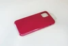 Чехол силиконовый гладкий Soft Touch Premium iPhone 11 Pro Pomegranate (№10)