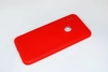Чехол силиконовый гладкий Soft Touch Samsung A11/ M11, красный