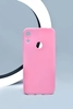 Чехол силиконовый матовый Huawei Honor 8A/ 8A Pro/ Y6 2019/ Y6s, розовый