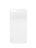 Чехол силиконовый матовый iPhone 7/ 8/ SE 2, белый