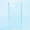 Чехол силиконовый плотный Samsung A22S 5G SM-A226 прозрачный