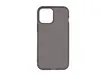 Чехол силиконовый прозрачный 0,3мм iPhone 11 Pro, темно-серый