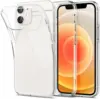 Чехол силиконовый прозрачный 0,3мм iPhone 12 mini