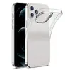 Чехол силиконовый прозрачный 0,3мм iPhone 12 Pro Max