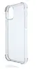 Чехол силиконовый прозрачный 1,5мм iPhone 12 Pro Max