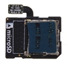 Шлейф Samsung G900F/ G900H S5 с коннектором карты памяти
