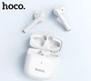 Беспроводные наушники HOCO EW19 Bluetooth True Wireless stereo headset, белые