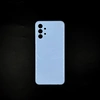 Задняя крышка для Samsung A13 SM-A135, голубая