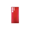 Задняя крышка для Samsung S908U S22 Ultra, красная