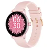 Смарт часы HOCO Y6 (13 спортивных режимов), розовые