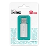 USB флеш-накопитель Mirex 08 GB USB 2.0 UNIT, серый