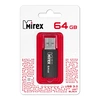 USB флеш-накопитель Mirex 64 GB USB 3.0 UNIT, черный