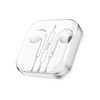 Наушники HOCO M1 Max Crystal Earphone 3,5мм, белые